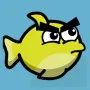 Angry Fish is a complimentary arcade game in which players utilize fish endowed with unique abilities to assault chickens concealed behind wooden, glass, and stone structures. 