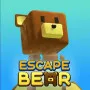 Escape Bear provides difficult obstacle courses! The game's graphics are exceptional, the platforming is rapid, and numerous frightening elements must be evaded. 