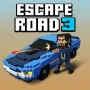 The cops are unrelenting in their chase through the chaotic city streets of Escape Road 3, a racing arcade game. Every run is exhilarating, with sharp bends and continual danger. 