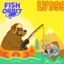 Fish Orbit is a fun, casual fishing game where you can send your hook far into the ocean and beyond! Find a plethora of odd characters in the maritime area and the fabled fish.