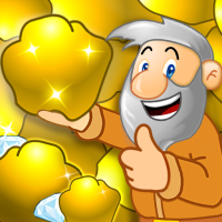  Gold Miner Classic emphasises treasure searching and timed tasks. Gold, gems, treasure boxes, and more are underground. Grabs advance you toward the level's goal.
