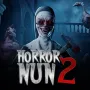 Horror Nun 2—A first-person survival horror nightmare awaits you. You are locked in a gloomy school run by a nasty nun and mutant creatures. You have to find a way out of the horrible school.