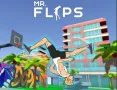 Mr. Flip is a ragdoll stunt game in which you take on the character of a daring gymnast, flipping through the air and attempting to land perfectly. 