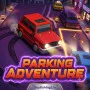 Parking Adventure is an entertaining driving game where you need to park your car accurately on the road and in the correct position at high speed.