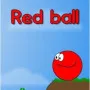 Red Ball's levels require you to navigate a red sphere toward a checkered flag utilizing momentum, timing, and physics-based movement. 
