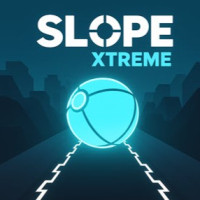 Slope Xtreme is an endless running game in which a neon ball rolls down endless, difficult slopes. Your journey will commence with a robust launcher. Employ your creativity to launch the ball as far as possible while navigating a succession of obstacles.