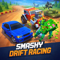 In Smashy Drift, halting is considered a luxury. You'll drive quickly on congested highways, dart across lanes, and spin in a circle adjacent to walls. You can only survive in modern communities or the gloomy Driftapocalypse if you can keep your drift under control.
