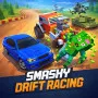 In Smashy Drift, halting is considered a luxury. You'll drive quickly on congested highways, dart across lanes, and spin in a circle adjacent to walls. You can only survive in modern communities or the gloomy Driftapocalypse if you can keep your drift under control.