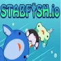 Stabfish.io is a game in which you transform into an underwater monster. Use your tusks to destroy foes. Collect prey to strengthen your ability to command the water.
