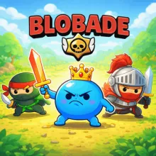 Blobade