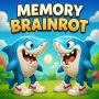 Memory Brainrot: Boost Your Cognitive Abilities Using Memes! Engage in card flipping, establish matches, and encounter distinguished figures from the Italian Brainrot meme domain!