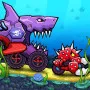 Car Eats Car: Underwater Adventure is a fun and entertaining racing game with a good mix of action and strategy. Players drive multiple cars in underwater areas, dodging obstacles, hazards, and challenges.