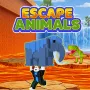 In the survival business game Escape Animals, your goal is to find your way through dangerous areas, collect strange animals, and get back to your base safely before danger stops you.