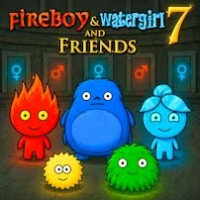 Fireboy & Watergirl 7: and Friends adds 