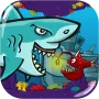 Fish Eat Fish is a multiplayer survival game developed by Indiesoft. Your mission is to help them eat small fish to grow, collect gems, and gradually rebuild their home coral reef. 