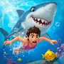 Welcome to the dark, thrilling and busy underwater world of Fish Hunting Frenzy Shooter Game. Unlike other underwater survival games, this game is a challenging hunting game where you play the role of the prey.