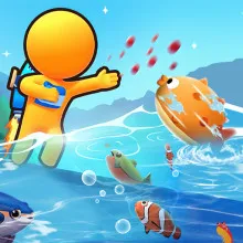  Fish Land Fish World