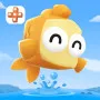 The mobile game Fish Out of Water is entertaining. It starts with a school of fish going on a journey. The main goal is to help these brave fish get as far through the seas as they can without getting hurt.