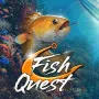 Fish Quest is a captivating online fishing simulation game. Here, you will learn to be an excellent angler. Each fish you catch is a prize for your efforts. And this will allow you to seek even bigger and more lucrative fish.