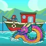 Fish to Feed is a casual, relaxing game about fishing and feeding hungry sea creatures in a tranquil underwater area. Drop your line, find new fish.