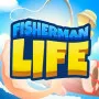 In Fisherman Life, you will play as a fisherman controlling a small boat, going out to sea to catch fish and slowly building your own paradise island.