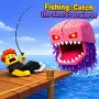 In Fishing: Catch the Secret Brainrot, a simulation fishing game based on the collection of uncommon and bizarre organisms, still waters never stay peaceful. You traverse islands, await unusual events, then cast your line to find hidden brainrot. 