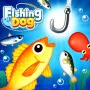 Fishing Dog is an exciting, skill-based online game. In this game, you join a dog on a fishing trip to prove that cats aren't the only ones who enjoy—and excel at—fishing.
