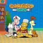 Garfield War is a tactical defence game about protecting Jon's fridge against odd food invaders. Every combat is fast and tactical due to active mobility and clever unit summoning. 