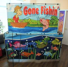 Gone Fishing