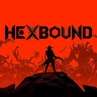 Hexbound is a retro-style first-person shooter. You must eliminate enemies, uncover secrets, upgrade your gear, and survive challenging boss battles across five different worlds.