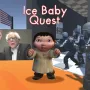 Ice Baby Quest is a 3D adventure game set in a humorous universe with unpredictable events. The end goal is 