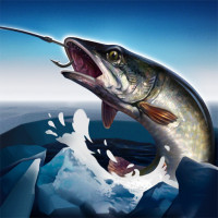 Ice Fishing 3D takes gamers on a beautiful adventure across the ice surface of a serene lake. Players use a fishing rod, a hole-drilling instrument, and several types of bait to lower their lines into the freezing depths in quest of fish. 