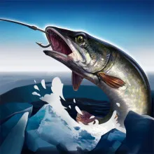  Ice fishing 3D