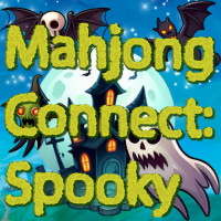 Playing Mahjong Connect: Spooky will captivate players with its eerie ambiance and traditional Mahjong action. The objective is to match identical tiles to break them up. 