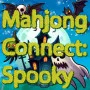 Playing Mahjong Connect: Spooky will captivate players with its eerie ambiance and traditional Mahjong action. The objective is to match identical tiles to break them up. 