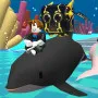 Obby Fish Training is a fun and challenging 3D platformer that combines underwater adventure and skill-based obby gameplay. Conquer each level with rotating blades, spikes, moving platforms, and many other obstacles to train your fish to become the most skilled swimmer.