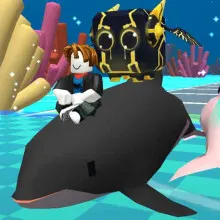 Obby Fish Training