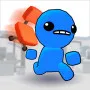 Office Brawl – Room Smash is an action-packed game. You play a frustrated worker who wants out. You'll break barriers, fight bosses, and cause havoc in harder stages. 