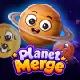 Planet Merge is a space-inspired puzzle game where players have to launch planets and merge them to create bigger planets and eventually the Sun. 