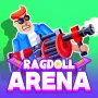 In Ragdoll Arena, every battle is characterized by chaos. Because momentum-driven physics changes how movement, jumps, and hits work, fights have to happen all the time in small, dangerous areas. 