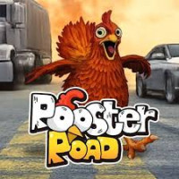 Rooster Road is a high-speed arcade crossover. You are a chicken trying to remain alive as long as possible on endless highways filled with traffic. 