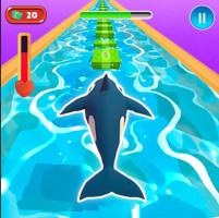 Runaway Fish Runner Game is a perpetual underwater running game in which players control a fish, evade obstacles, collect currency, and explore a stunning aquatic environment.