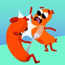 Sausage Battle
