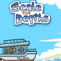 Scale the Depths is a fishing adventure game where you play as a fisherman in the mysterious Loch Ness. Catch fish, scale them, serve customers who are mythical creatures, and upgrade your fishing rod