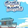 Scale the Depths is a fishing adventure game where you play as a fisherman in the mysterious Loch Ness. Catch fish, scale them, serve customers who are mythical creatures, and upgrade your fishing rod
