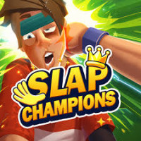 The slap-duel game Slap Champions moves quickly, and each hit counts. Mistakes are punished, and a single clean slap can end the fight. Enter the arena and demonstrate your timing abilities today.