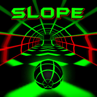 Slope is an endless runner game that tests both intellect and reflexes. Players move a ball through a world that is always changing. As you try to get as far as you can, avoid hitting things. You can get a high score for every run that goes well.