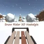 Snow Rider 3D Nostalgia is a skiing game that takes you on a sledding trip over frozen landscapes full of dangerous traps and difficulties.