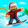 The winter parkour game Snow Rider Obby Parkour is very fast-paced. You have to speed through icy levels, avoid tough obstacles, and go on a journey in the snow.