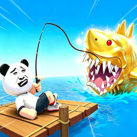 Steal a Fish throws you into a perilous aquatic environment where every move counts. You must sneak across the sea, collect rare fish, and escape before the danger finds you. 
